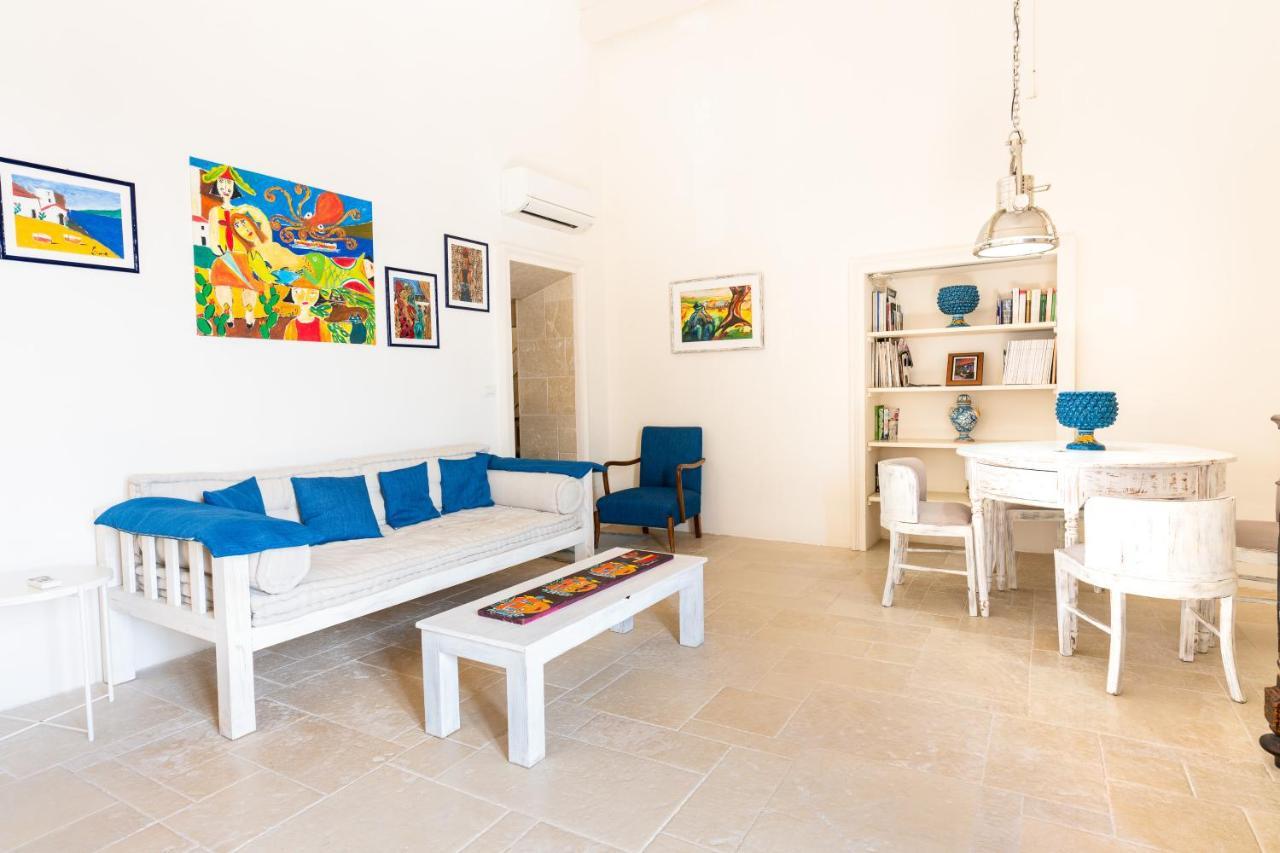 Blue Levante Vista Mare Con Terrazza Syracuse Exterior foto
