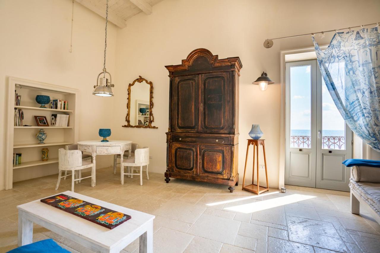 Blue Levante Vista Mare Con Terrazza Syracuse Exterior foto
