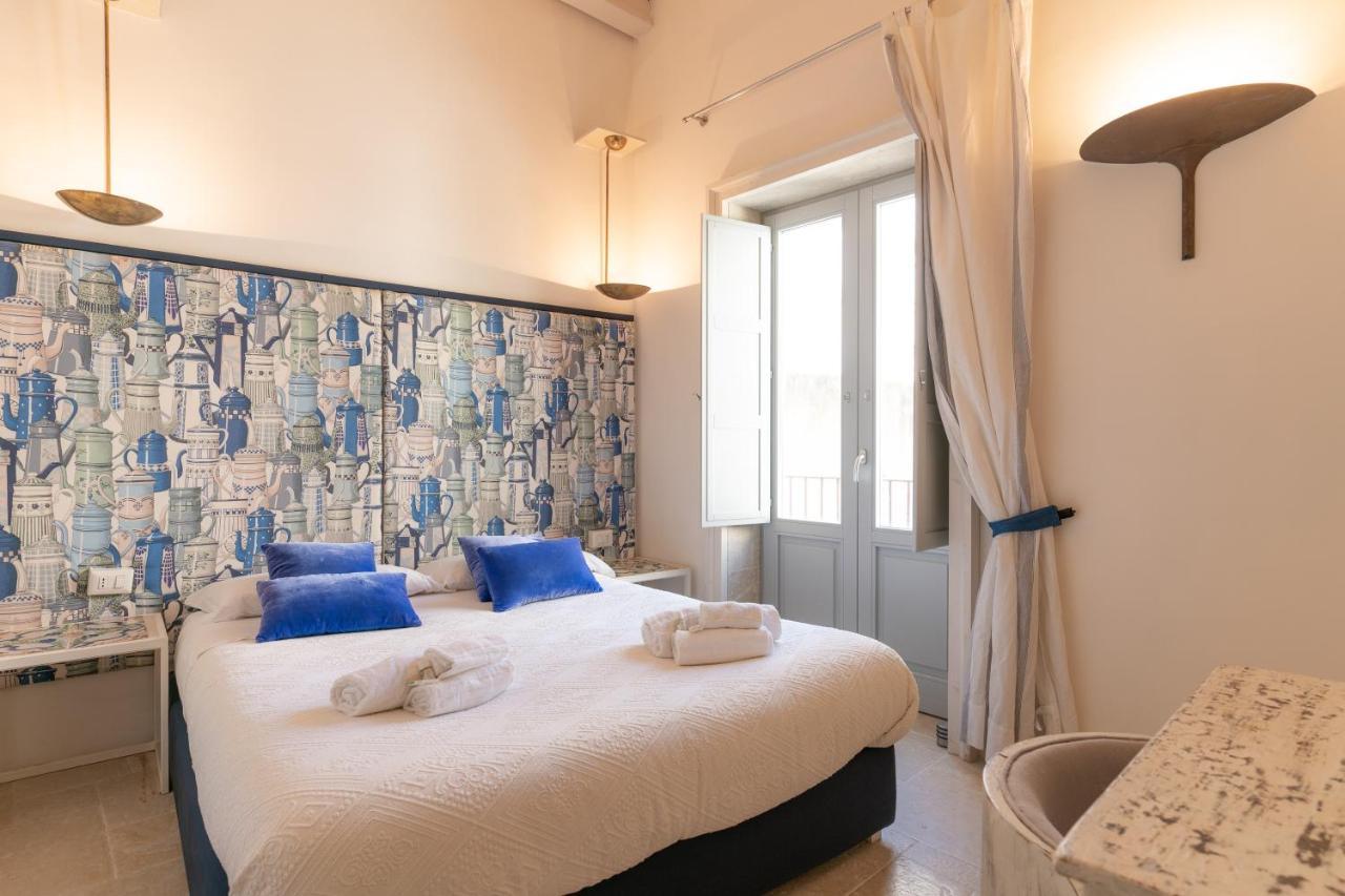 Blue Levante Vista Mare Con Terrazza Syracuse Exterior foto